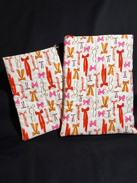 Bow E-Reader Sleeve