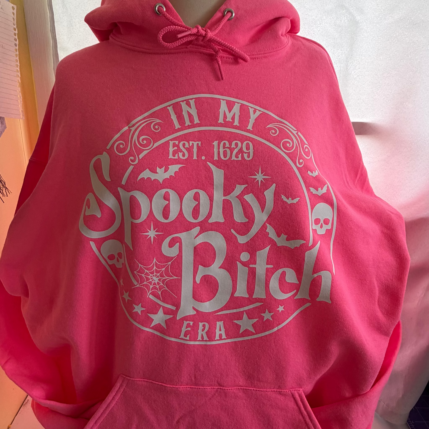 Pocket Hoodie