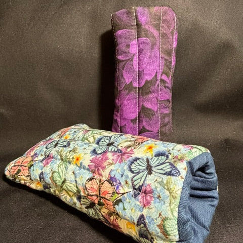 Vertical Glasses Case