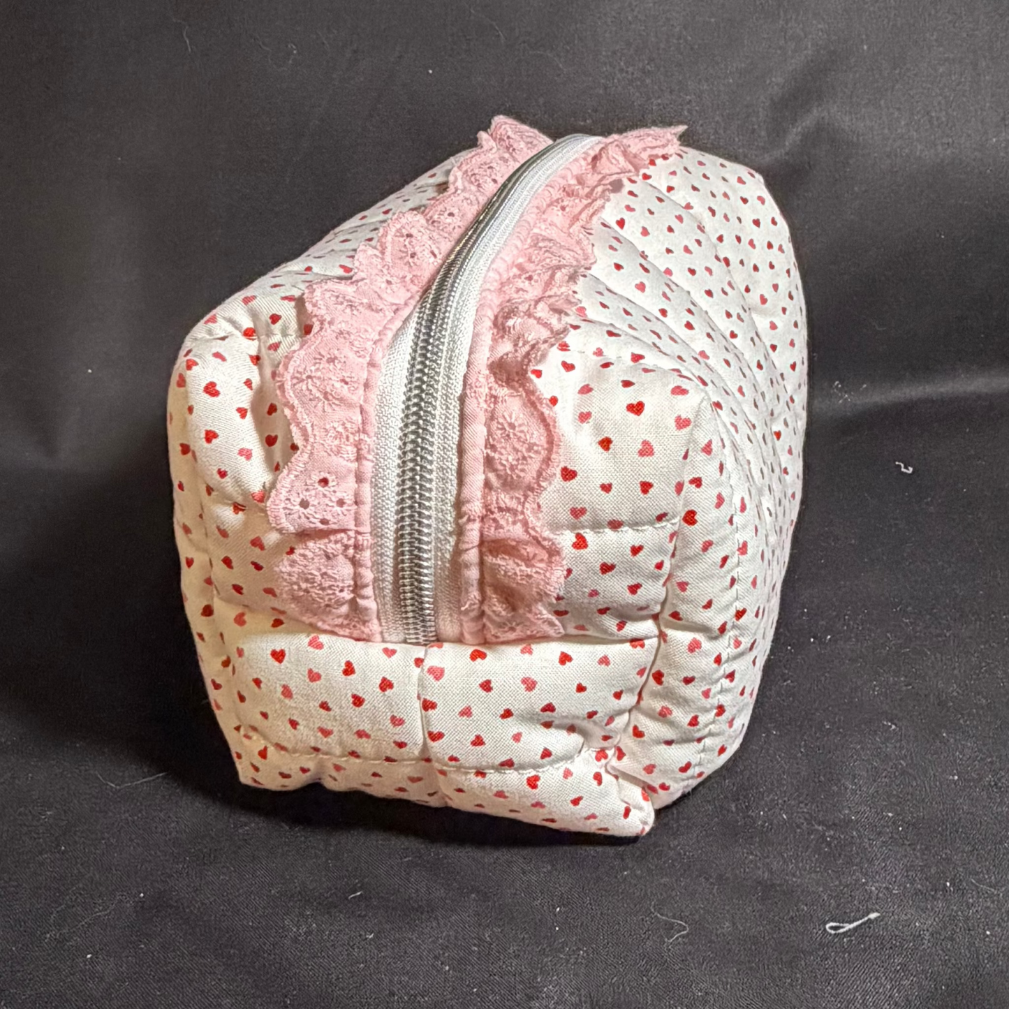 Heart Boxy Bag