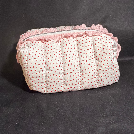 Heart Boxy Bag