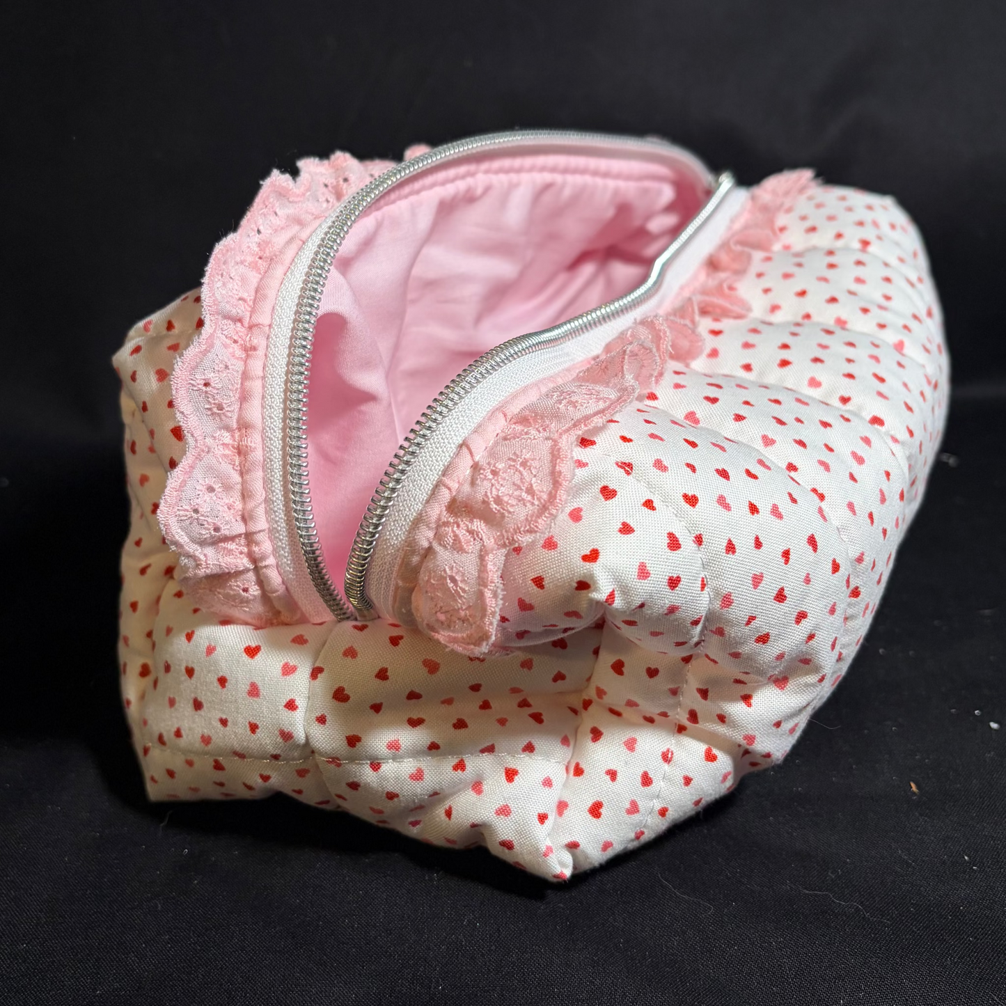 Heart Boxy Bag