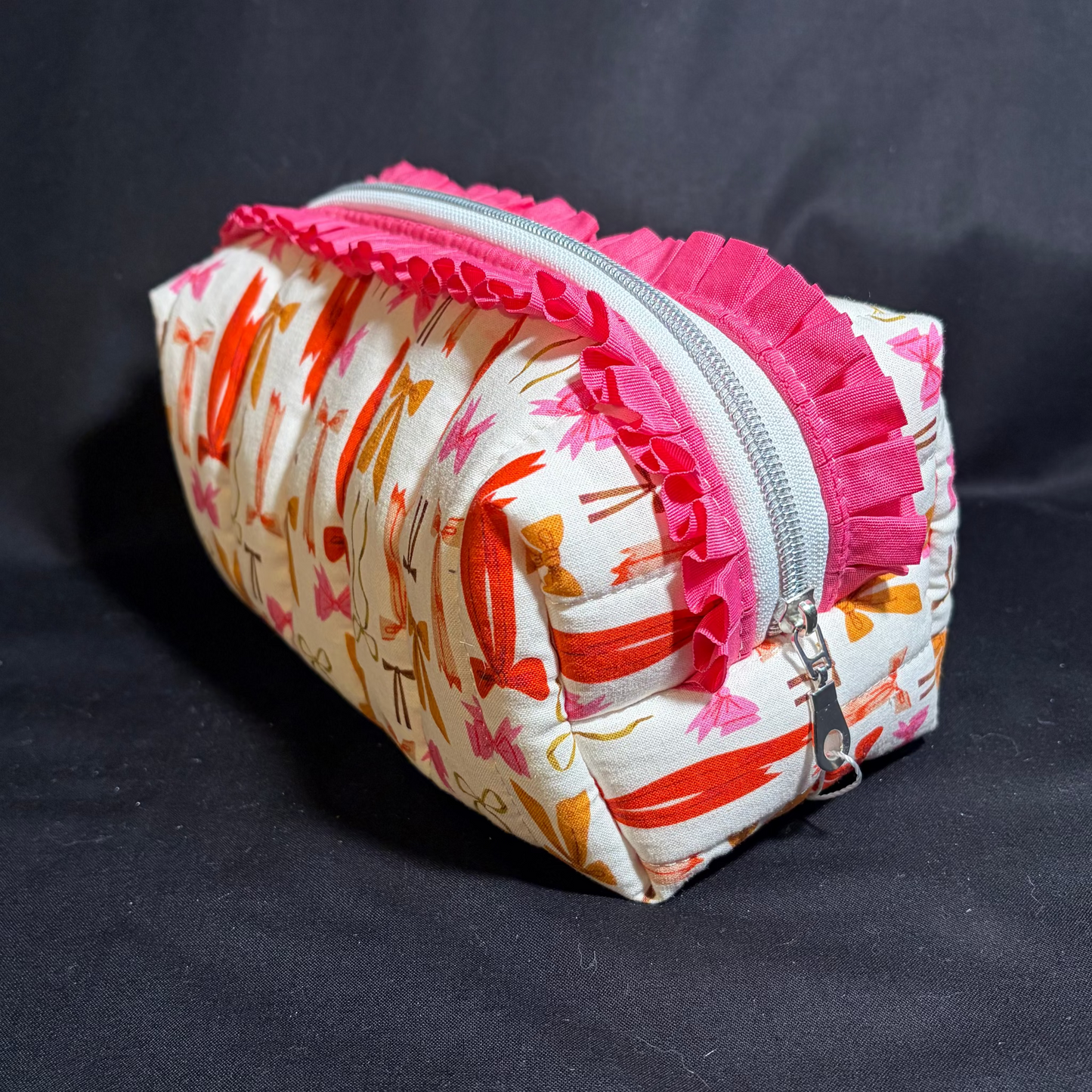 Bow Boxy Bag
