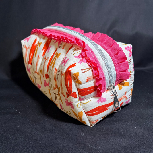 Bow Boxy Bag