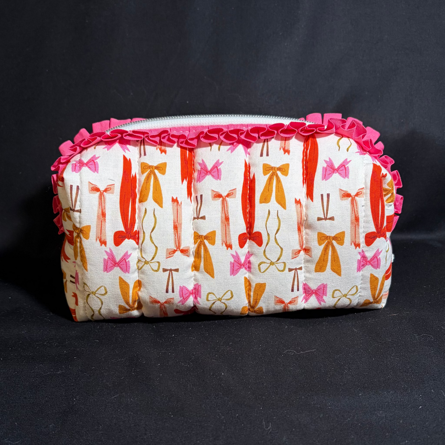 Bow Boxy Bag