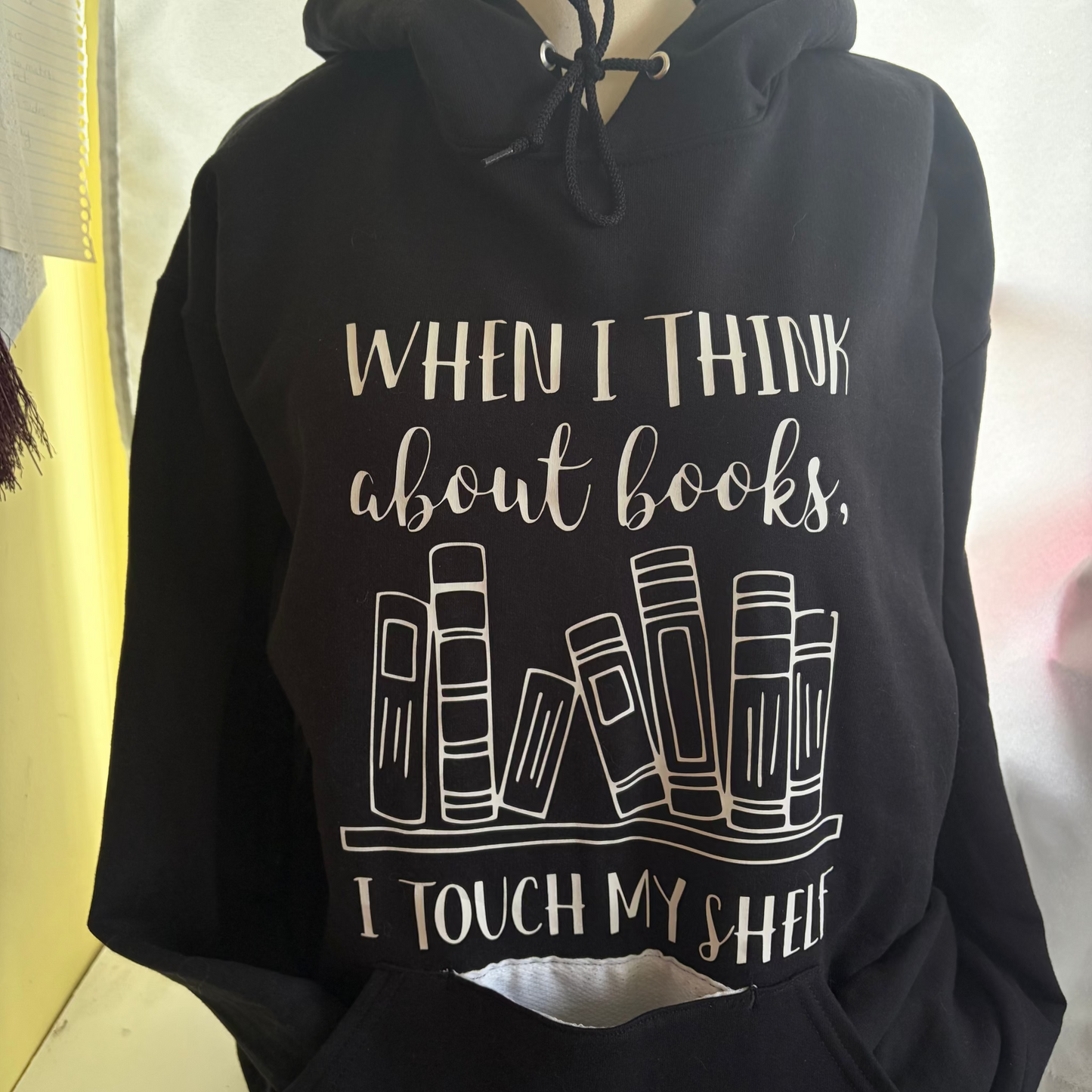 Pocket Hoodie