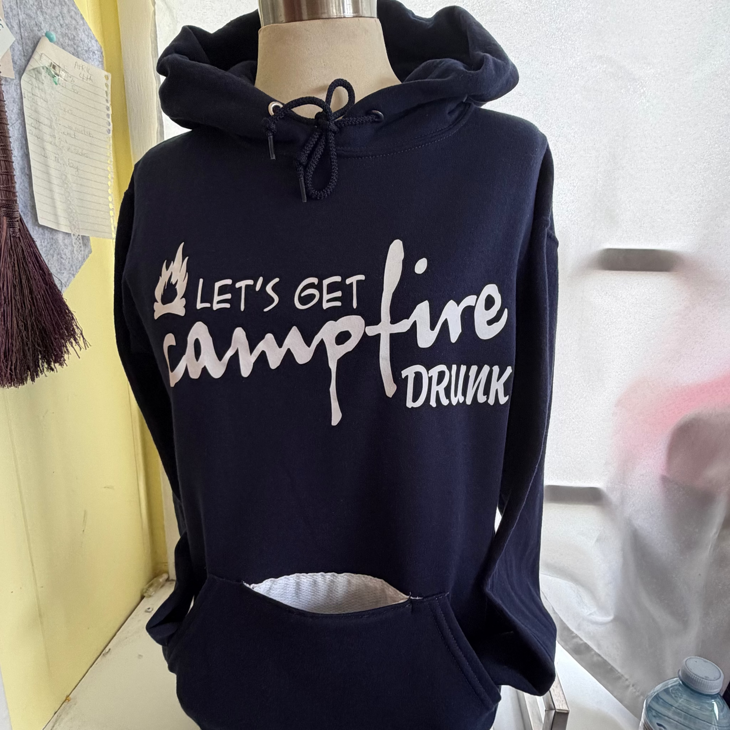 Pocket Hoodie