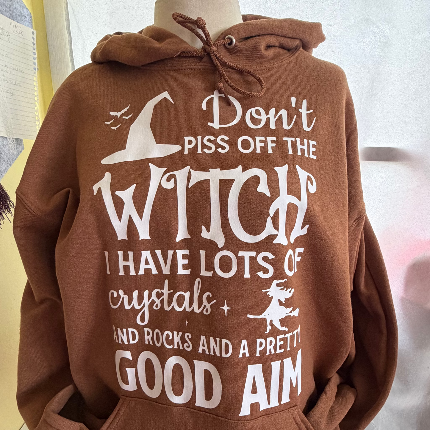 Pocket Hoodie