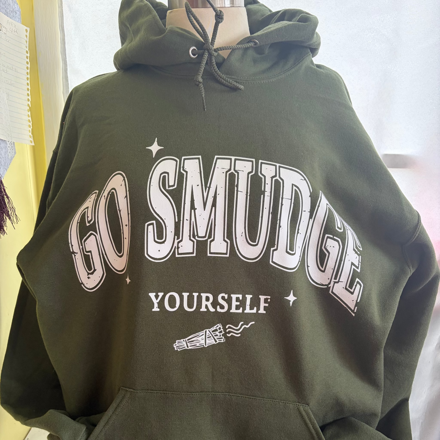 Pocket Hoodie